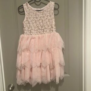 H&M girls occasion dress
